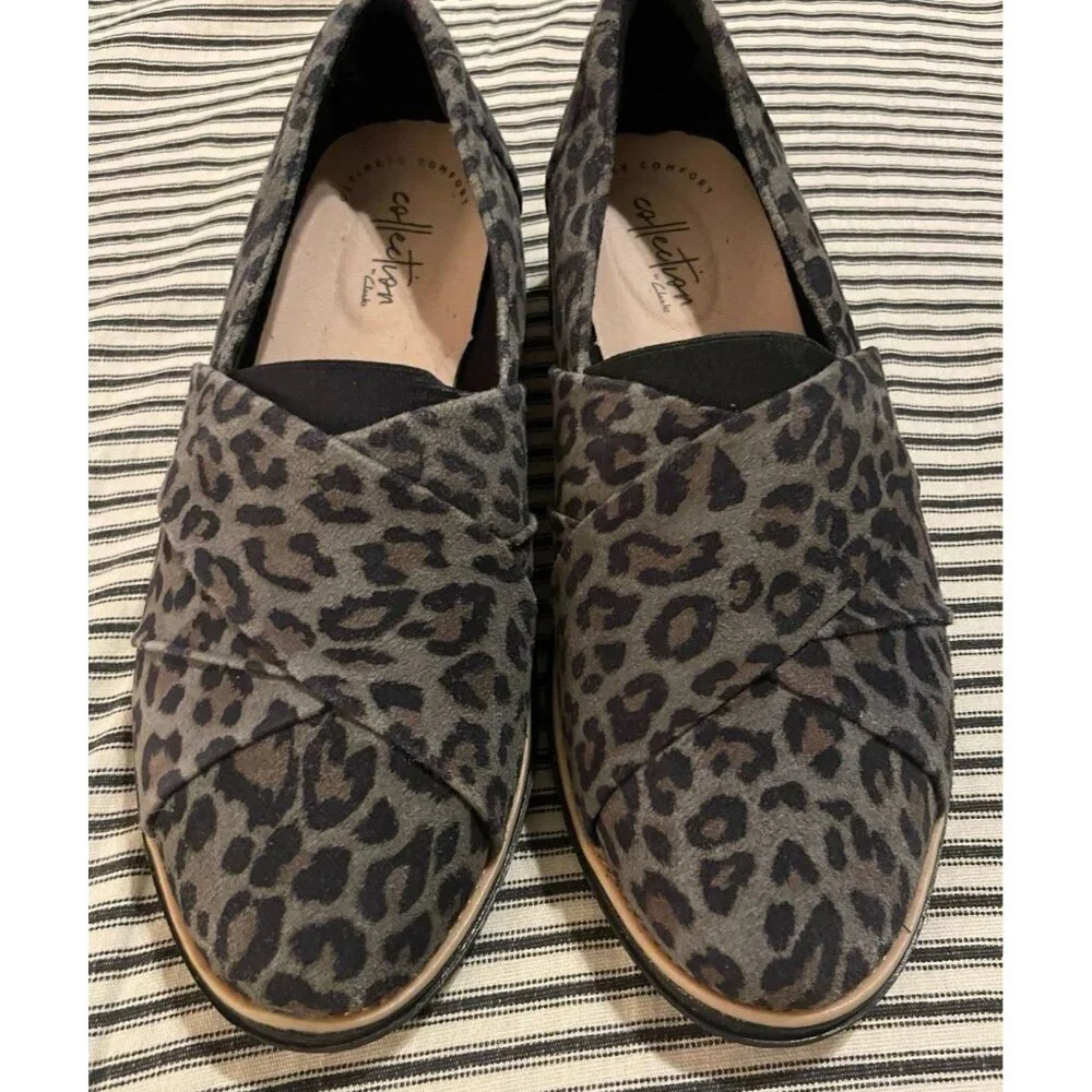 Clark’s Collection Sharon Foam‎ Loafers